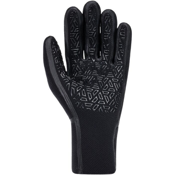 2024 Roxy Swell 3mm Wetsuit Gloves ERJHN03241 Black